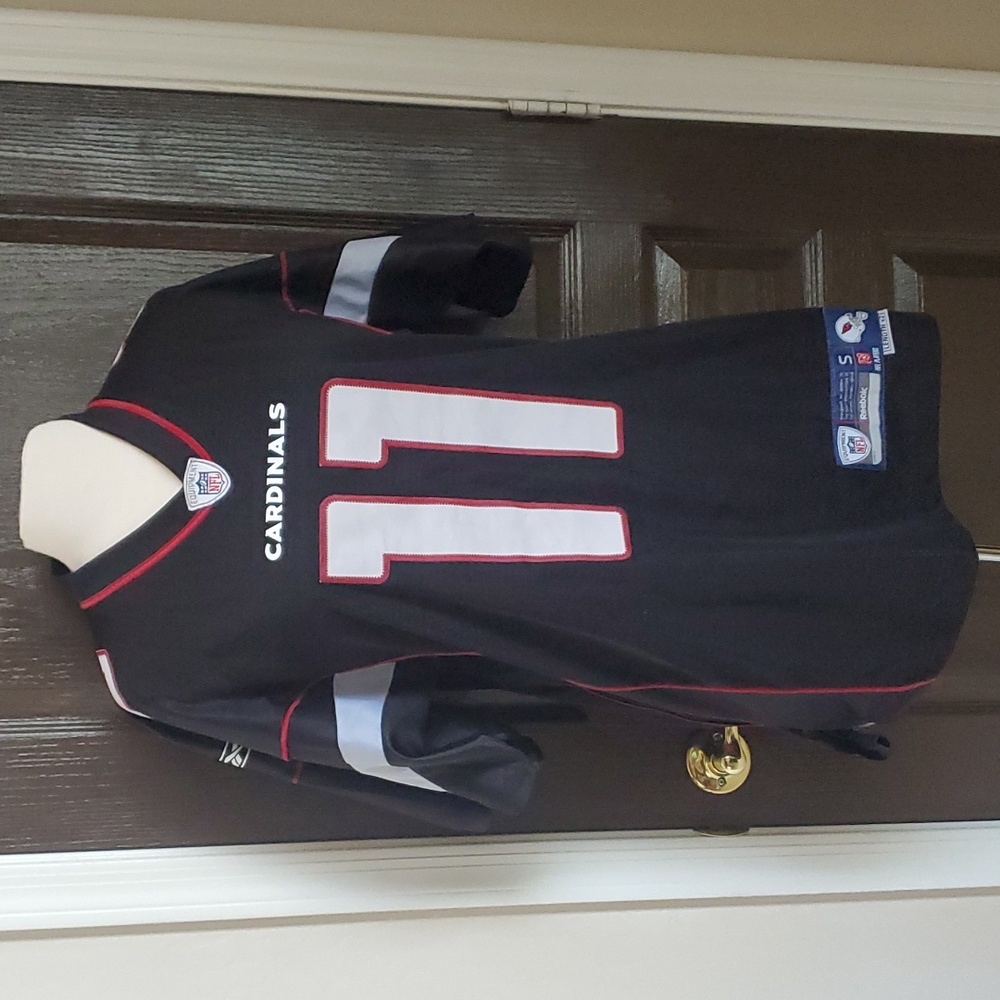 Authentic AZ Cardinal's Fitzgerald Jersey